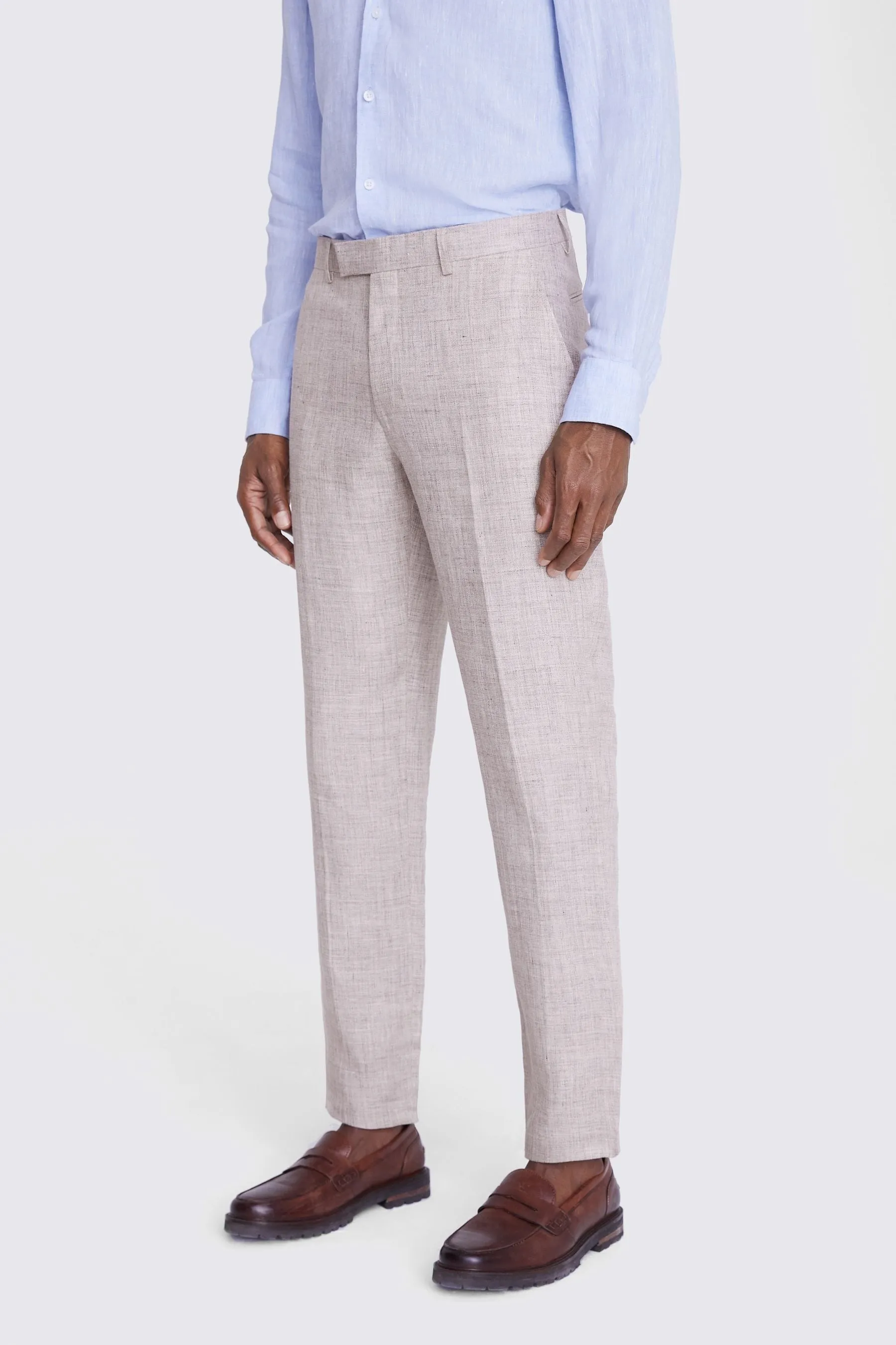 MOSS - Pantaloni in lino