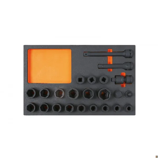 MV127 MODULI SOFT VUOTI BETA UTENSILI 024510127