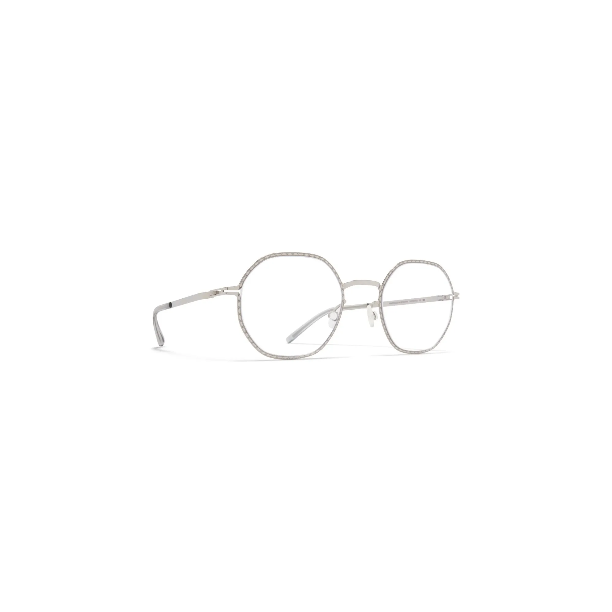   Mykita AURI - SSL Argento Lucido | Occhiale Da Vista Donna 