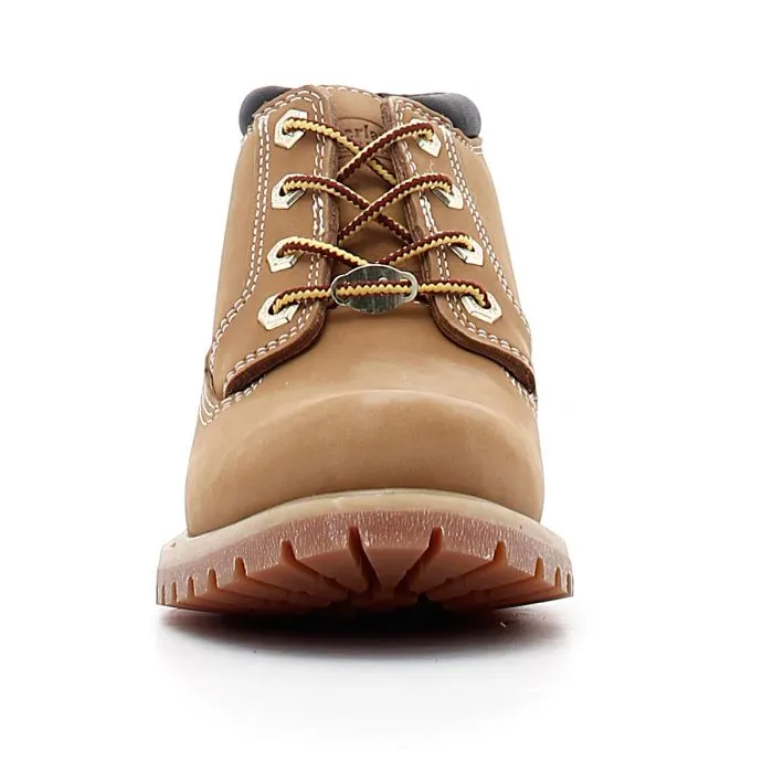 NELLIE CHUKKA WHT WP