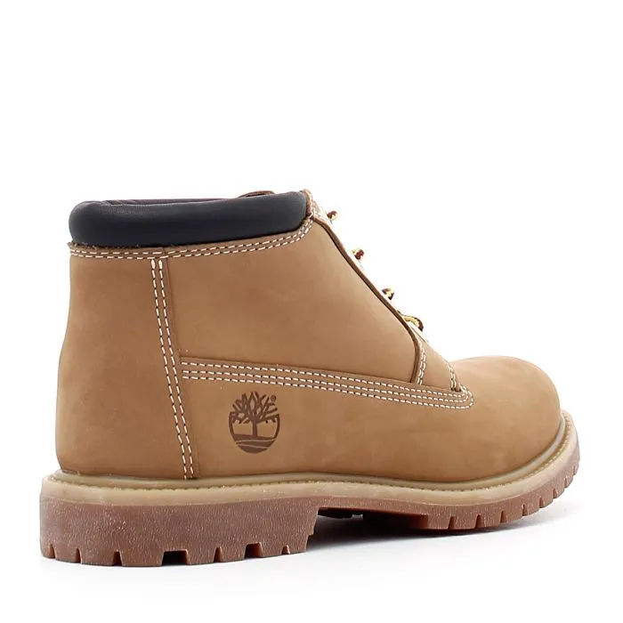 NELLIE CHUKKA WHT WP