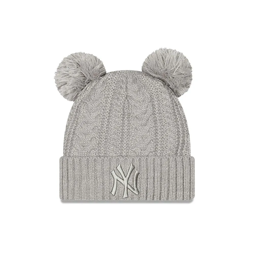 New Era Cuffia new york yankees 2 pon pon