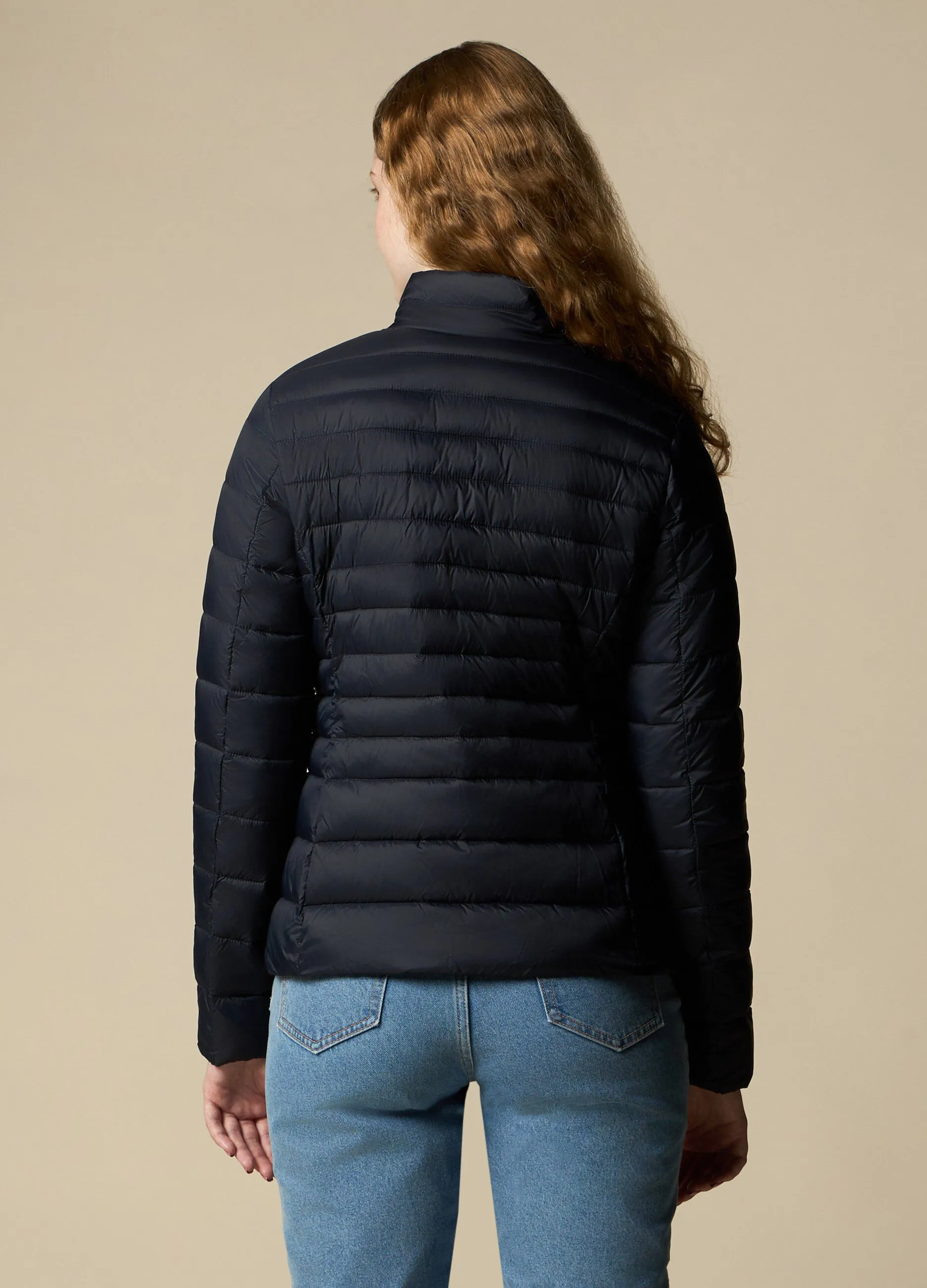 NICE & CHIC  Giubbino imbottito full zip donna