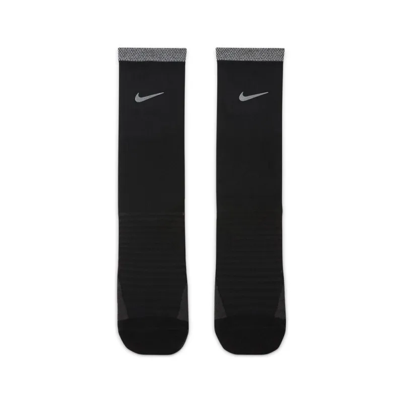 Nike Calze Cush Crew Sprak Nero Argento