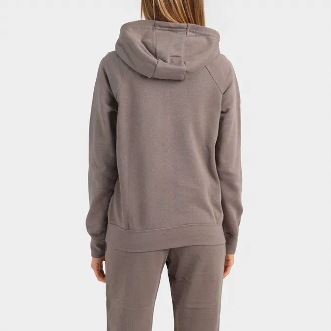 Nike Essential felpa zip in cotone DX2317