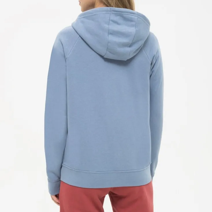 Nike Essential felpa zip in cotone DX2317