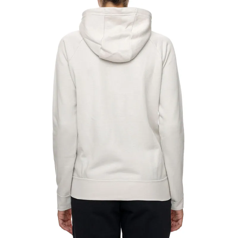 Nike Essential felpa zip in cotone DX2317