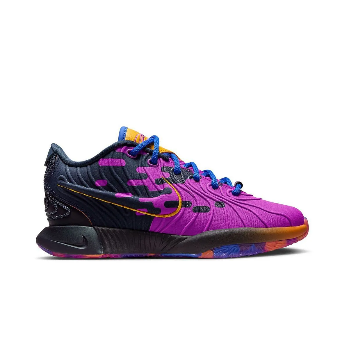     NIKE LEBRON 21 SE BAMBINO  