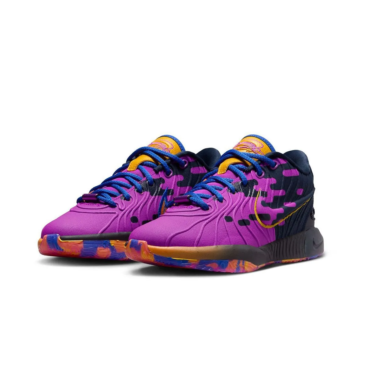      NIKE LEBRON 21 SE BAMBINO  