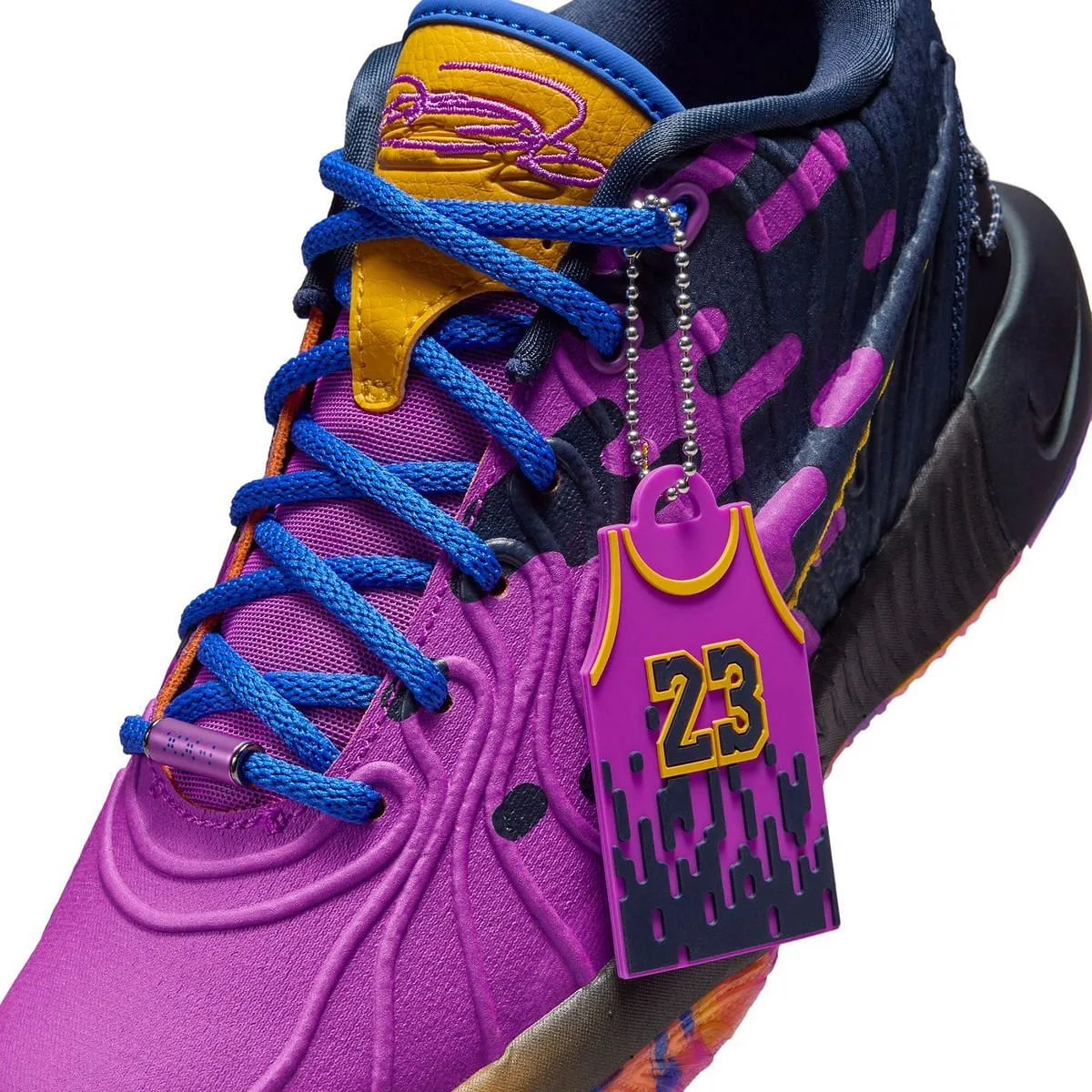      NIKE LEBRON 21 SE BAMBINO  