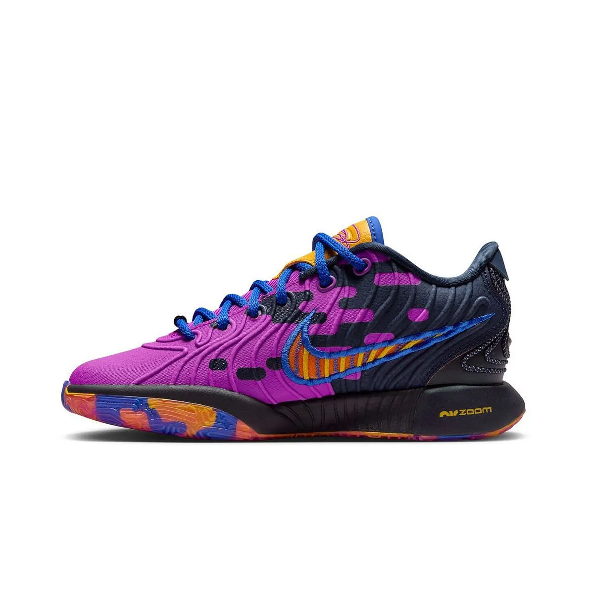     NIKE LEBRON 21 SE BAMBINO  