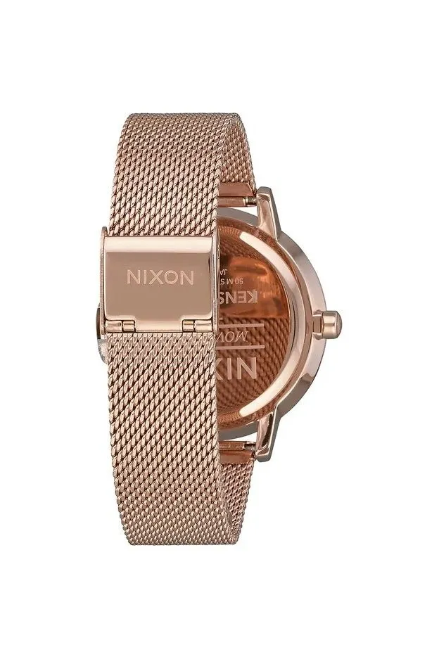 Nixon Orologio Kensington Maglia Milanese