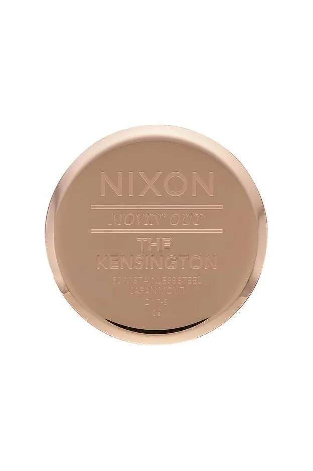 Nixon Orologio Kensington Maglia Milanese