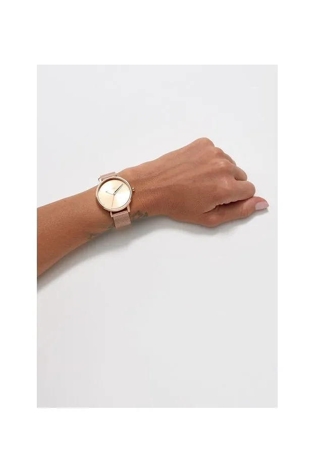Nixon Orologio Kensington Maglia Milanese