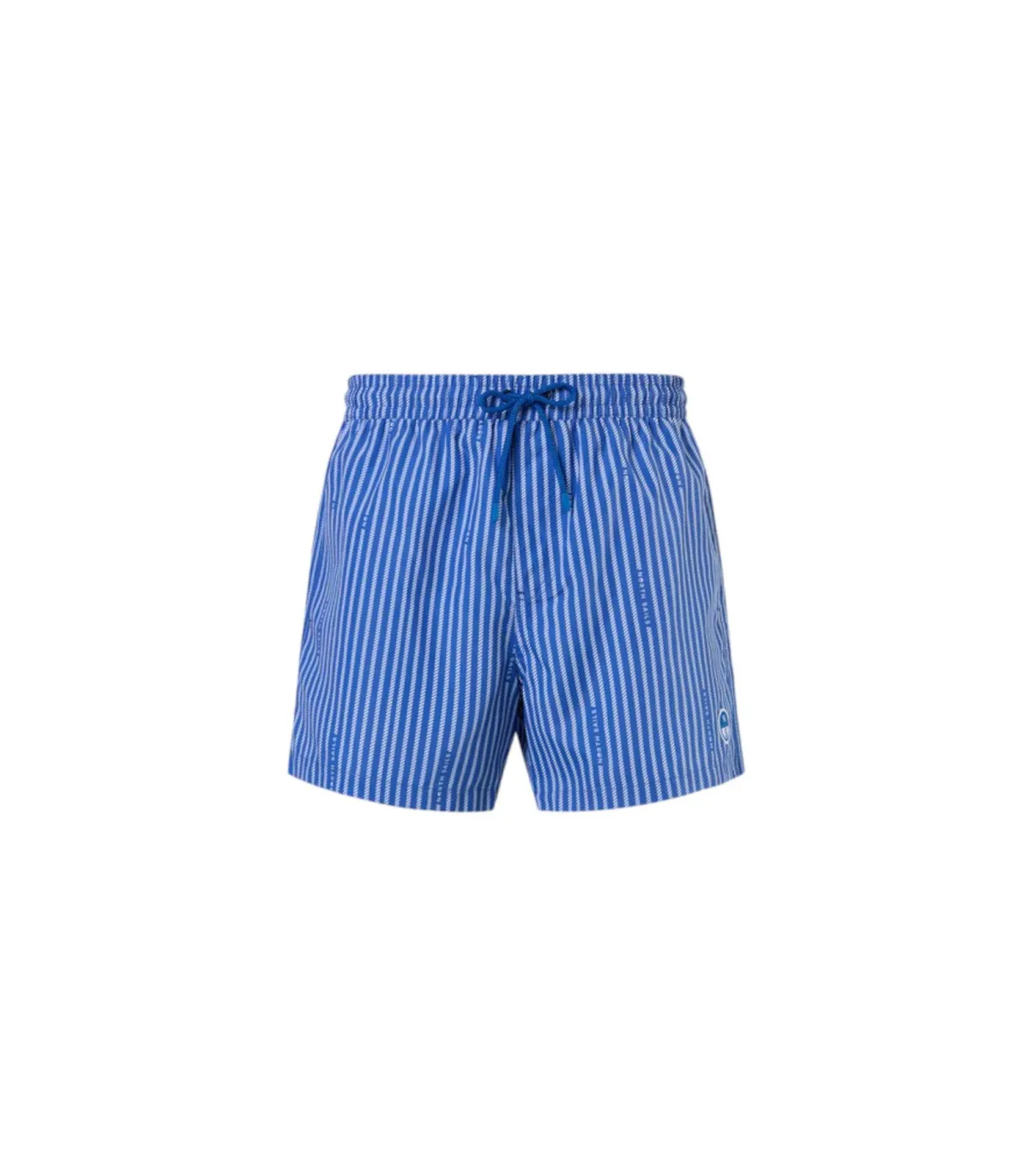 North Sails Uomo Costume da bagno Short Con Stampa