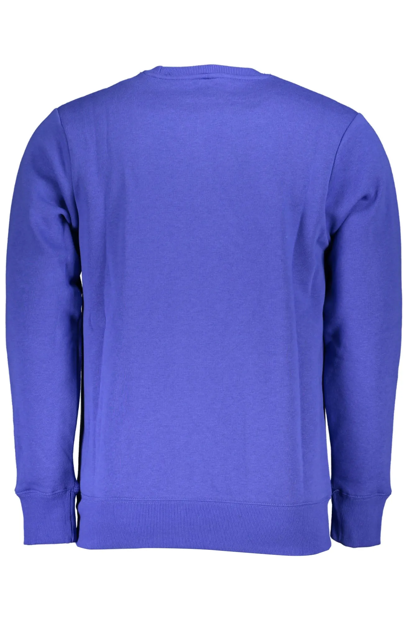 NORWAY 1963 FELPA SENZA ZIP UOMO BLU