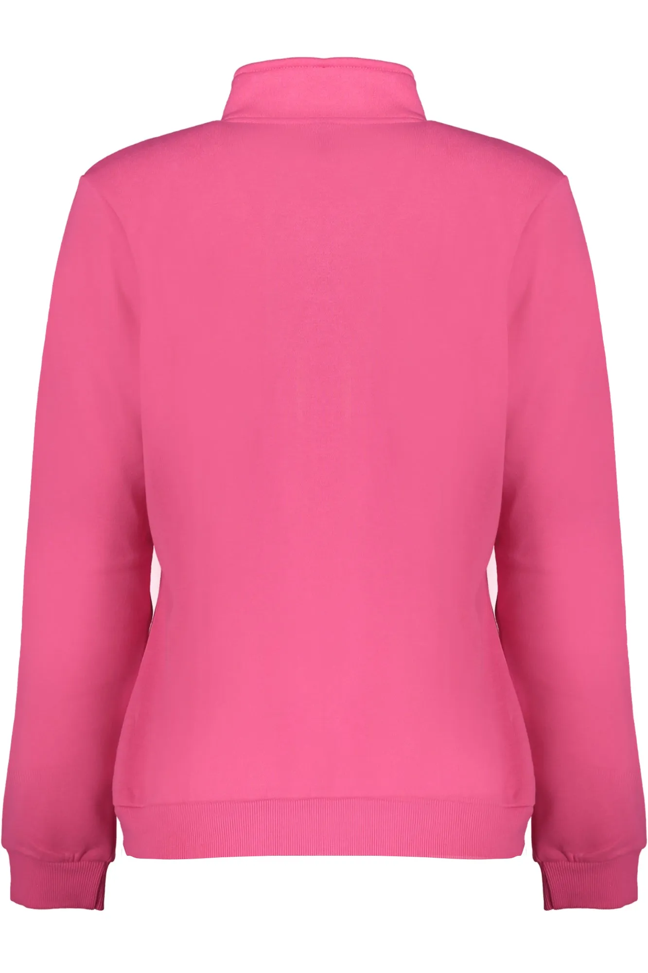Norway 1963 felpa zip rosa   