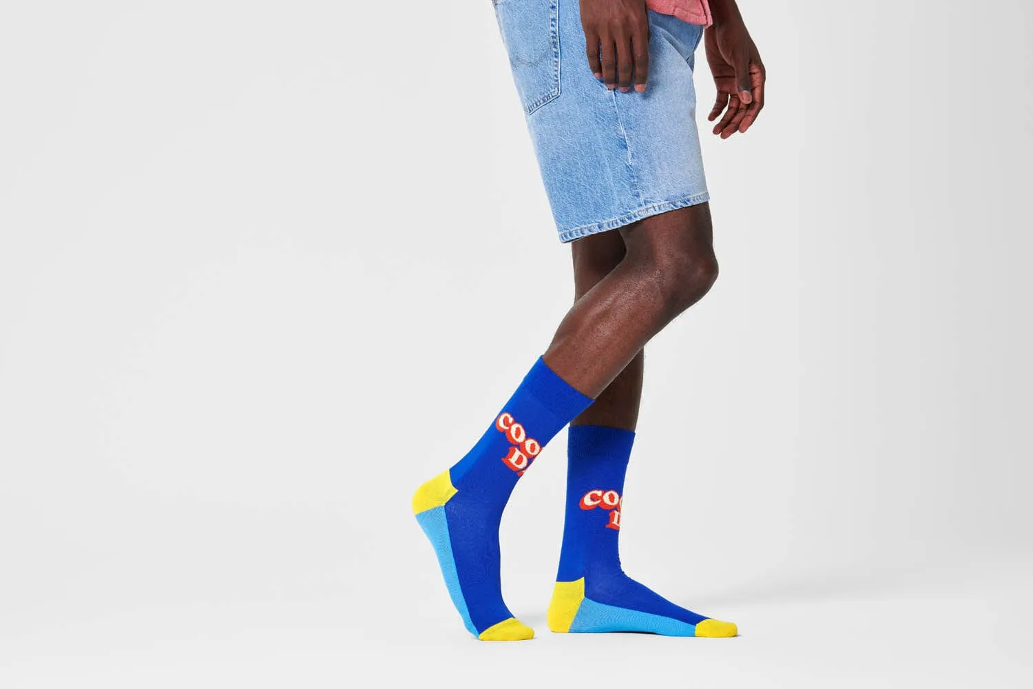 NUMBER ONE DAD SOCK