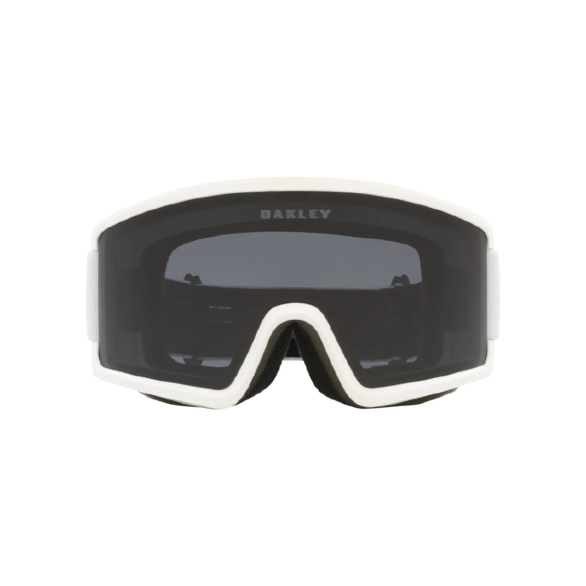   Oakley Goggles OO 7121 Ridge Line  M 712105 Matte White | Maschere Da Sci Uomo 