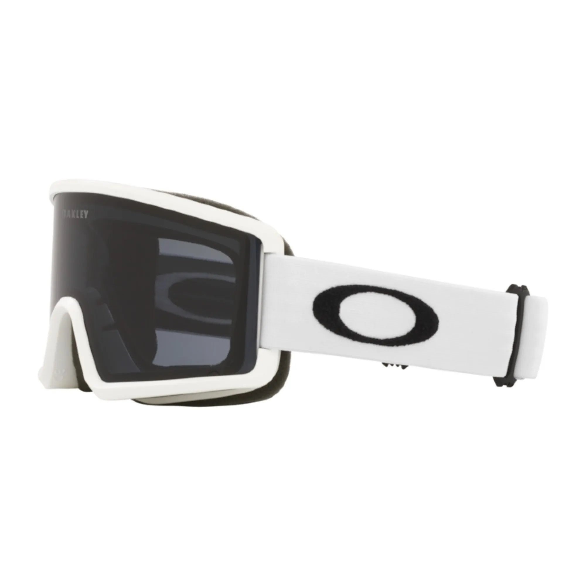   Oakley Goggles OO 7121 Ridge Line  M 712105 Matte White | Maschere Da Sci Uomo 