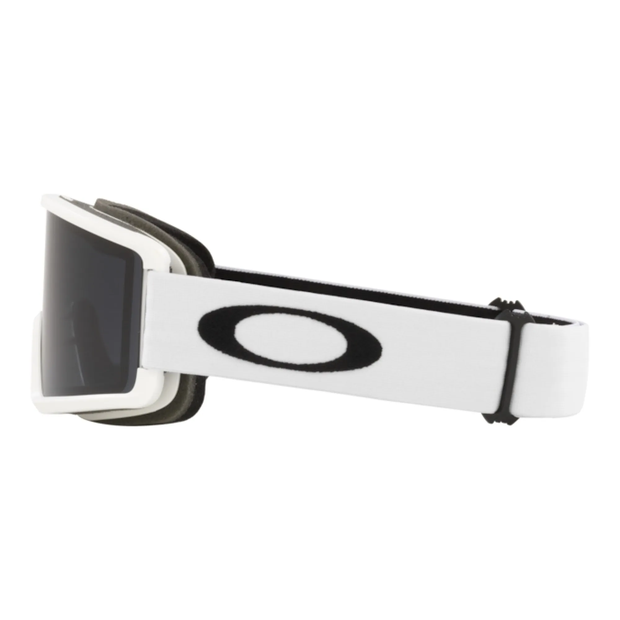   Oakley Goggles OO 7121 Ridge Line  M 712105 Matte White | Maschere Da Sci Uomo 