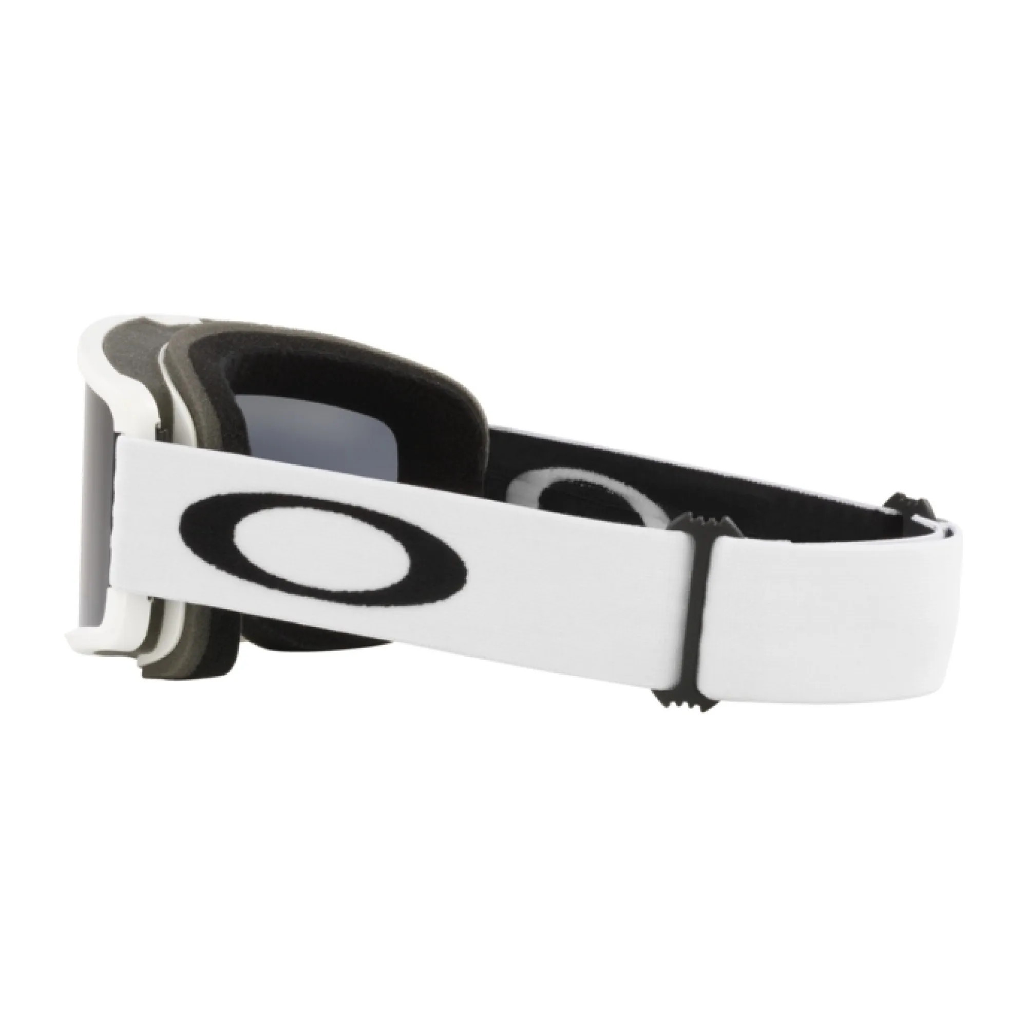   Oakley Goggles OO 7121 Ridge Line  M 712105 Matte White | Maschere Da Sci Uomo 