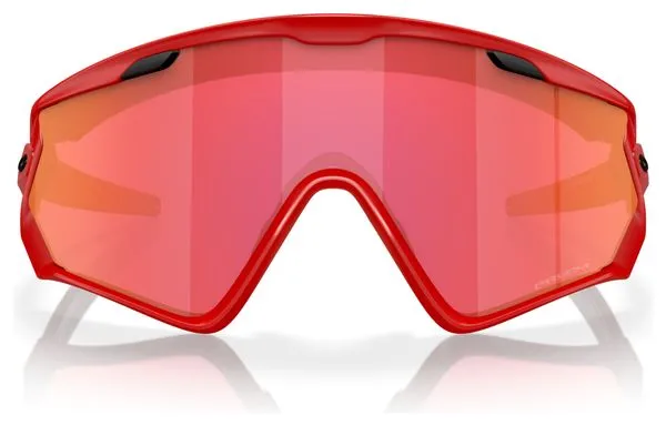 Oakley Wind Jacket 2.0 Matte Redline/ Prizm Snow Torch/ Ref: OO9418-2545