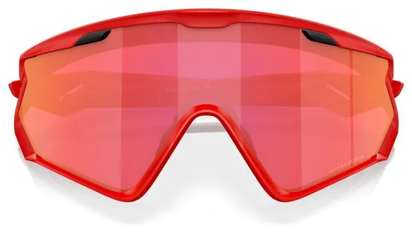 Oakley Wind Jacket 2.0 Matte Redline/ Prizm Snow Torch/ Ref: OO9418-2545