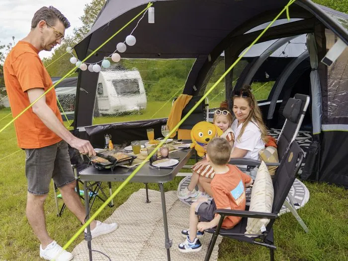 Obelink Travel sedia pieghevole