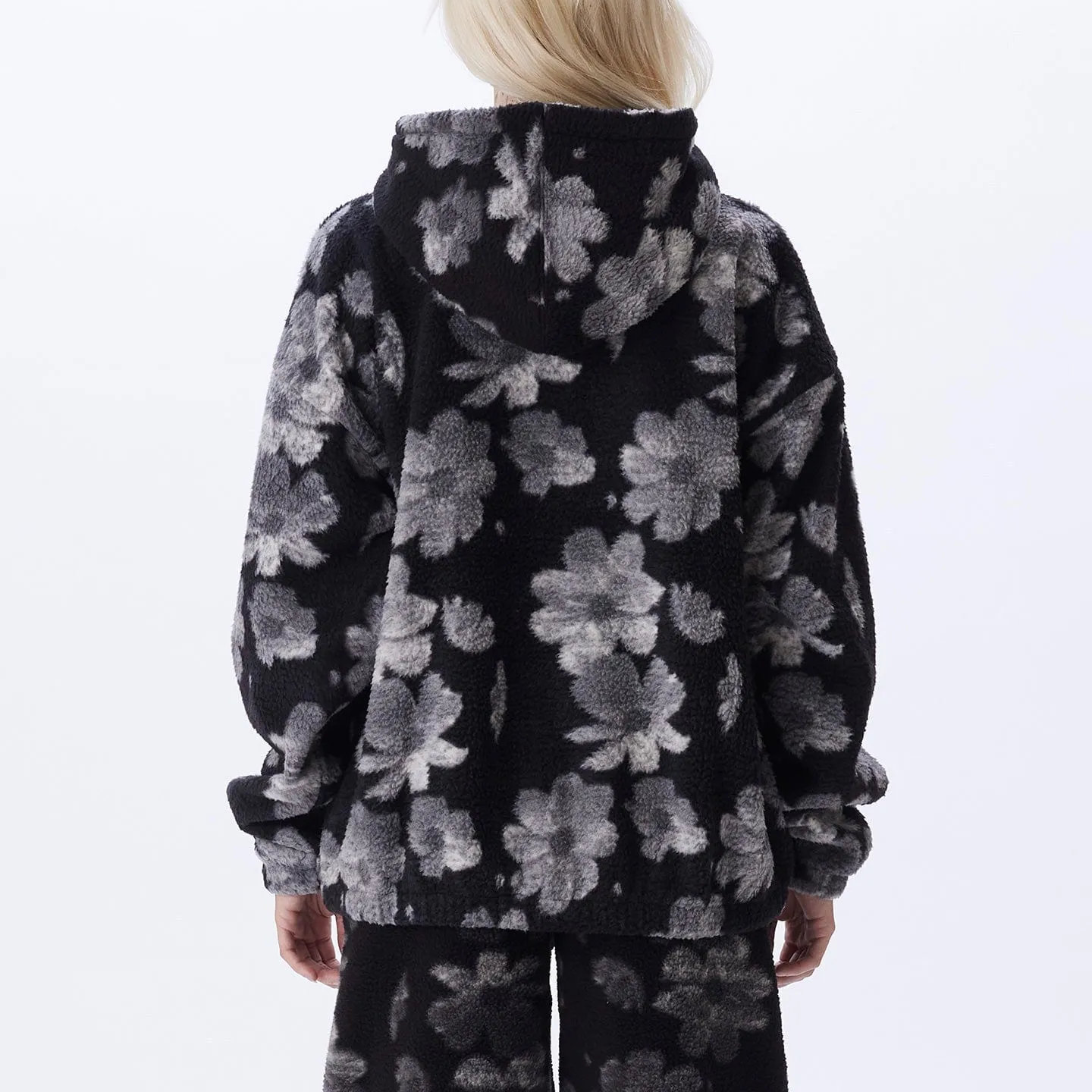 OBEY SHAYLIN HOOD FLEECE