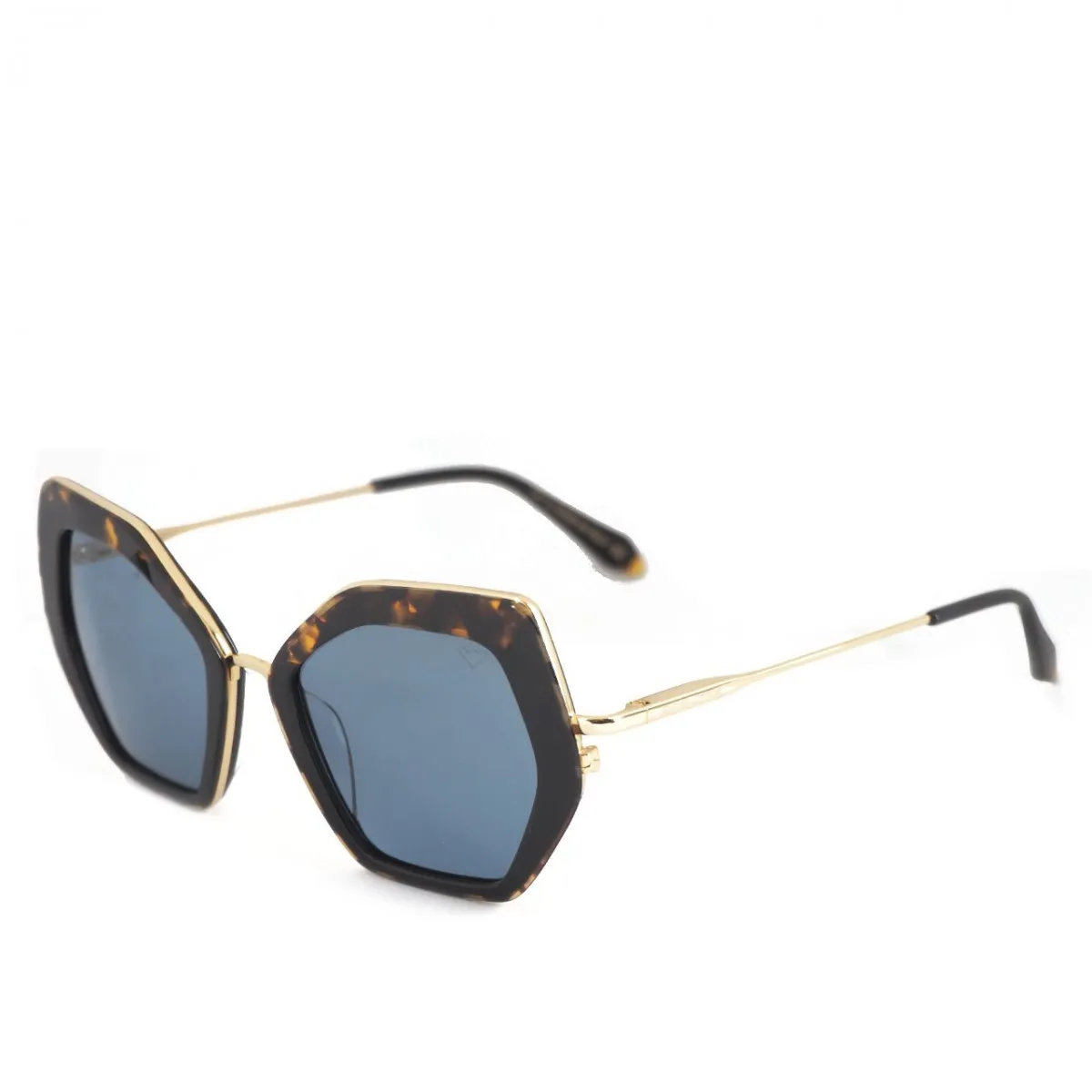 Occhiali Da Sole Skyler Havana - Nero