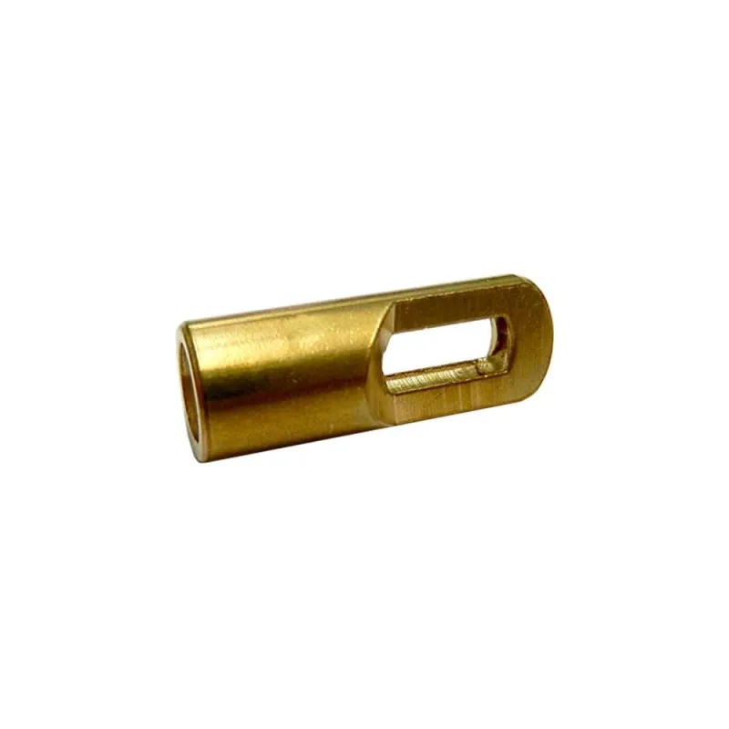 Occhiello tirante per sonde tiracavi diametro 3 4 e 5mm