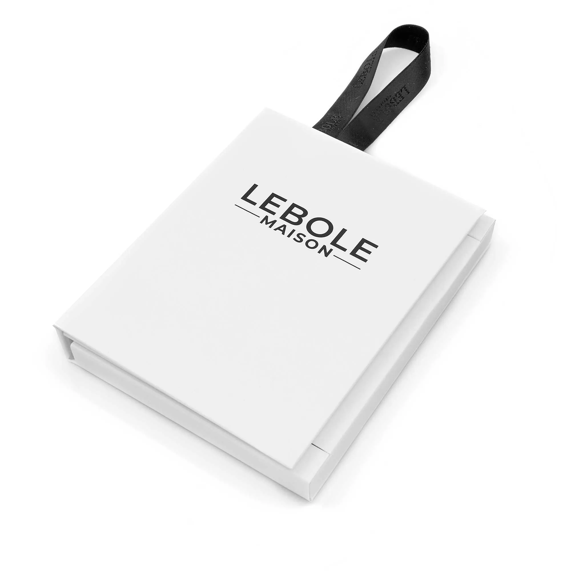 orecchini donna gioielli Lebole Maison Gotico Caratteri Mobili
