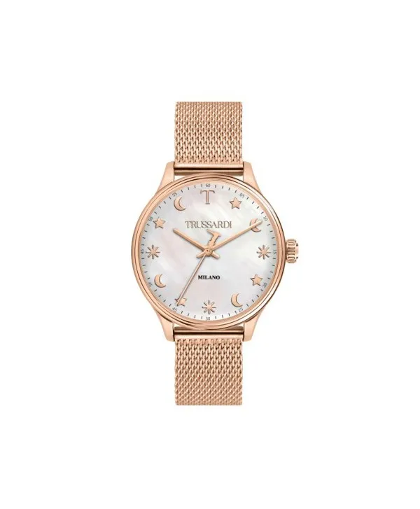 Orologio Donna Trussardi T-Complicity oro rosa