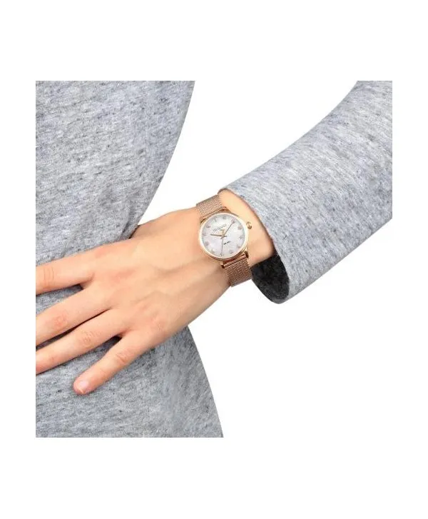 Orologio Donna Trussardi T-Complicity oro rosa