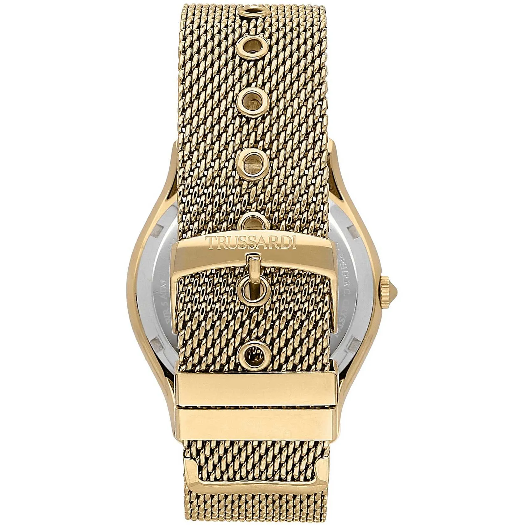 orologio meccanico uomo Trussardi T-Light - R2423127003