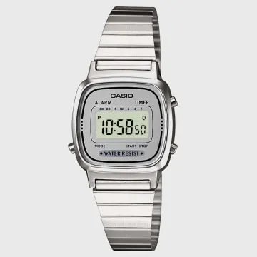 Orologio vintage da donna LA670WEA-7EF Argento