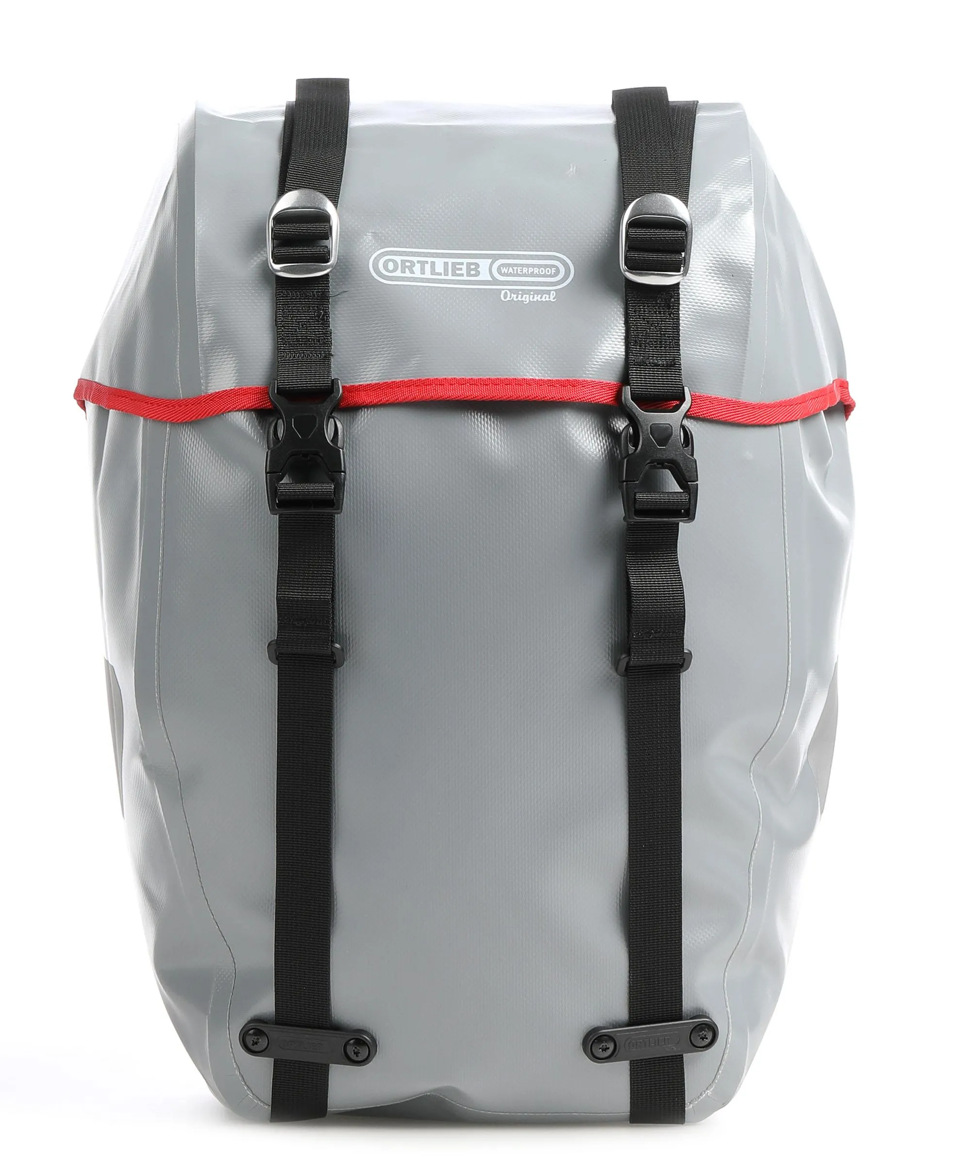  Ortlieb Bike-Packer Original QL2.1 Borsa per portapacchi poliestere grigio  