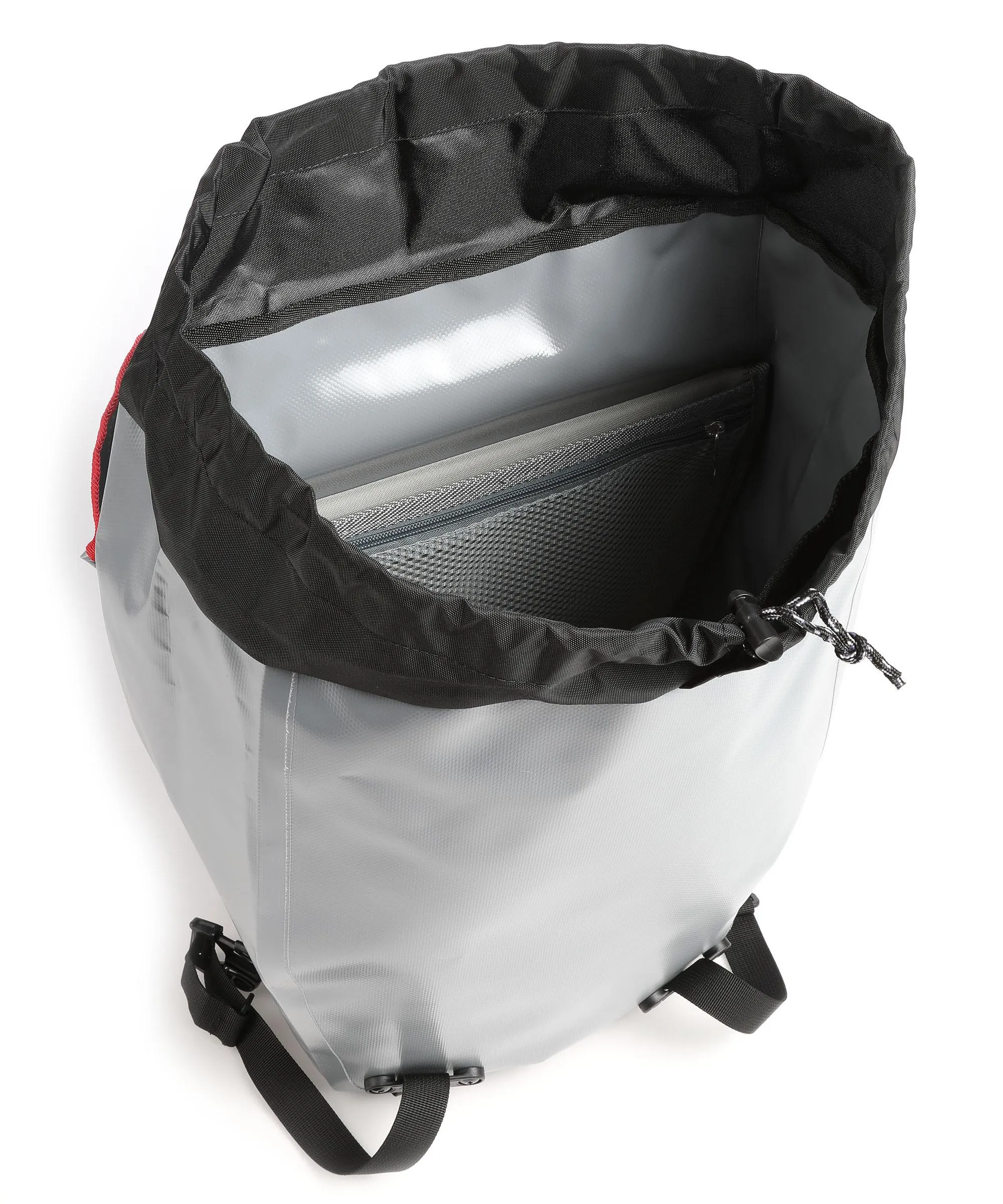  Ortlieb Bike-Packer Original QL2.1 Borsa per portapacchi poliestere grigio  