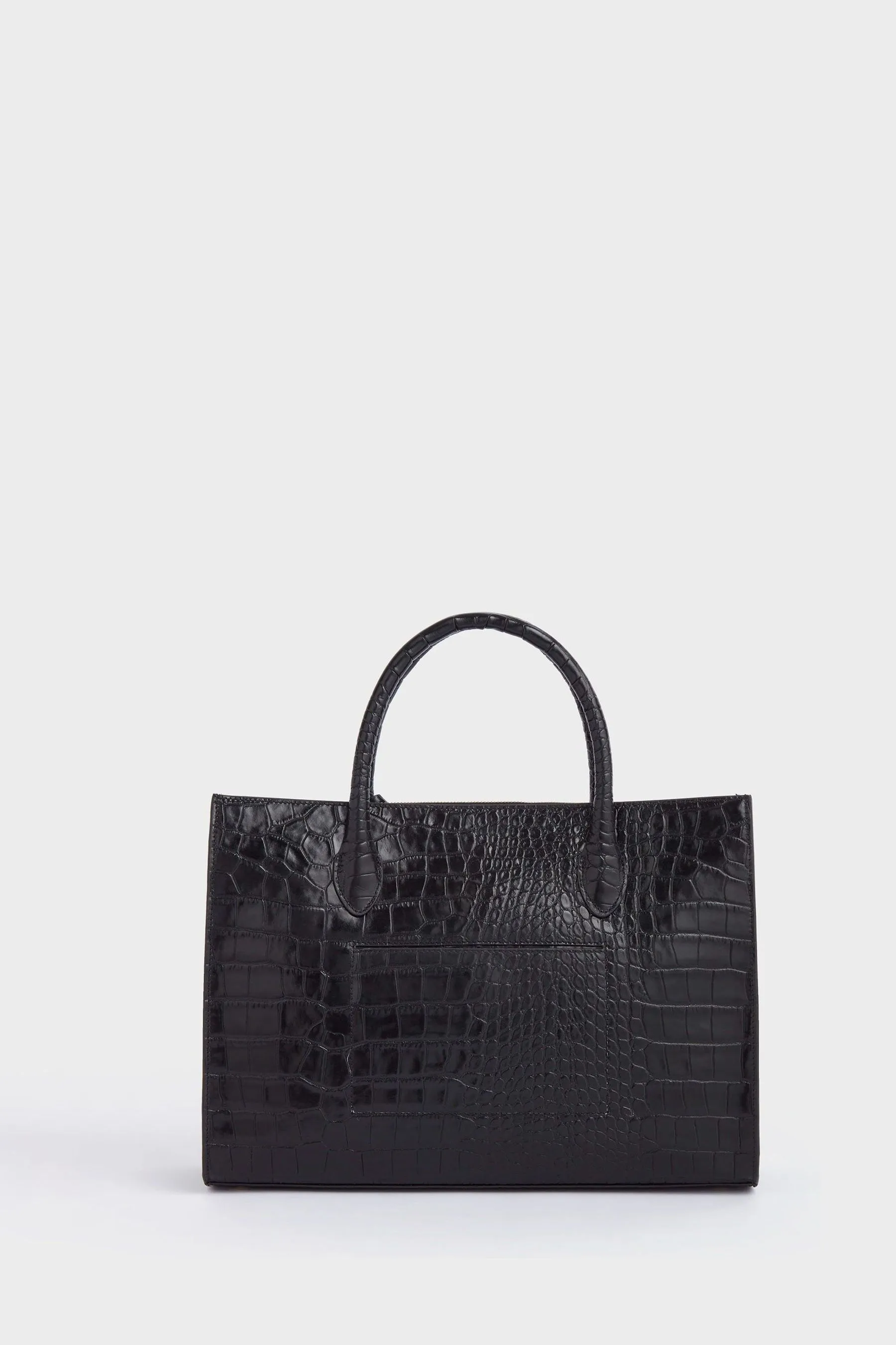 OSPREY LONDON - Wentworth - Borsa tote in pelle italiana    