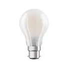 Osram Retrofit Classic LED B22d Pera Ghiaccio 8.5W 806lm - 827 Bianco Molto Caldo | Dimmerabile - Sostitua 60W