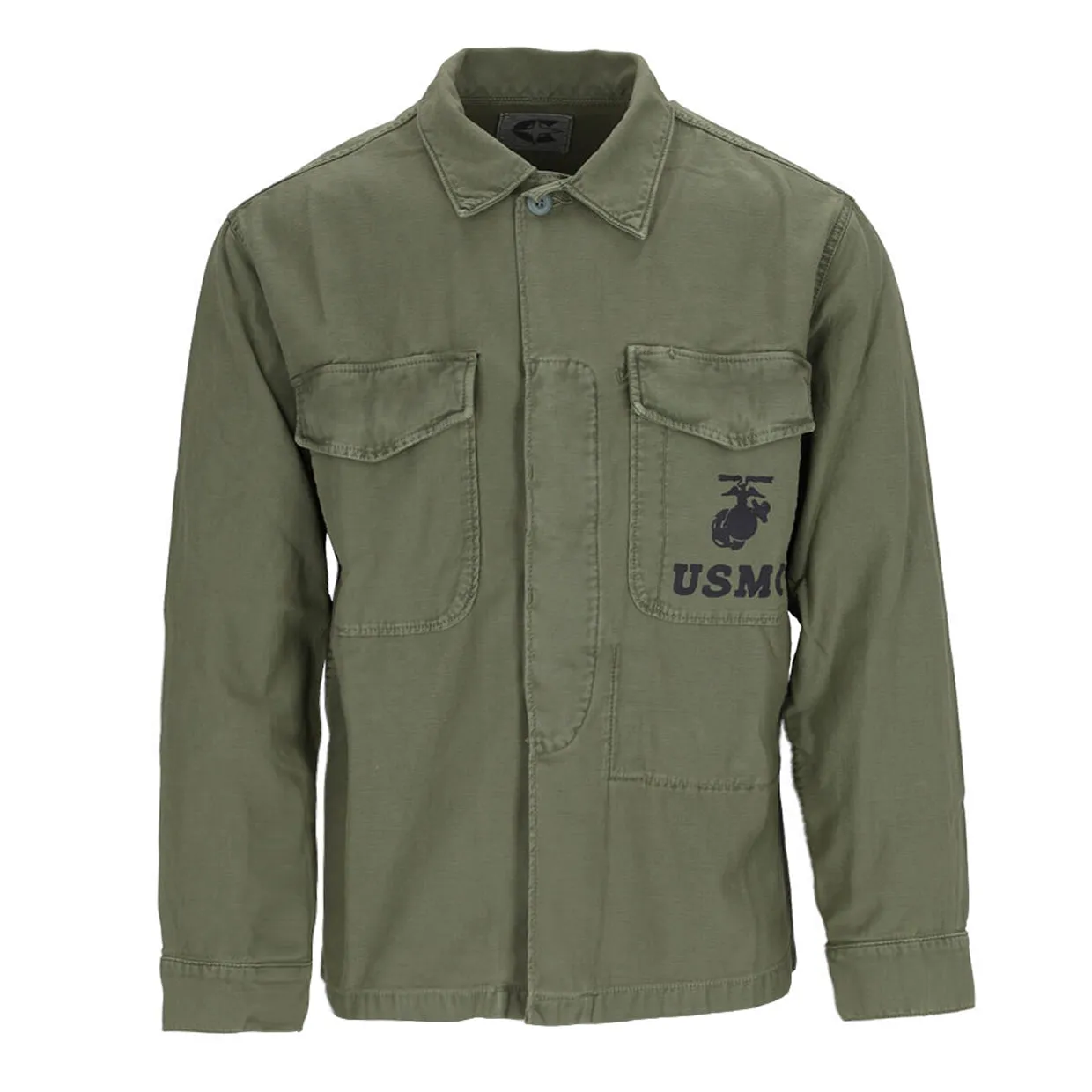 Overshirt Chesapeake's P56 Korea Verde Militare