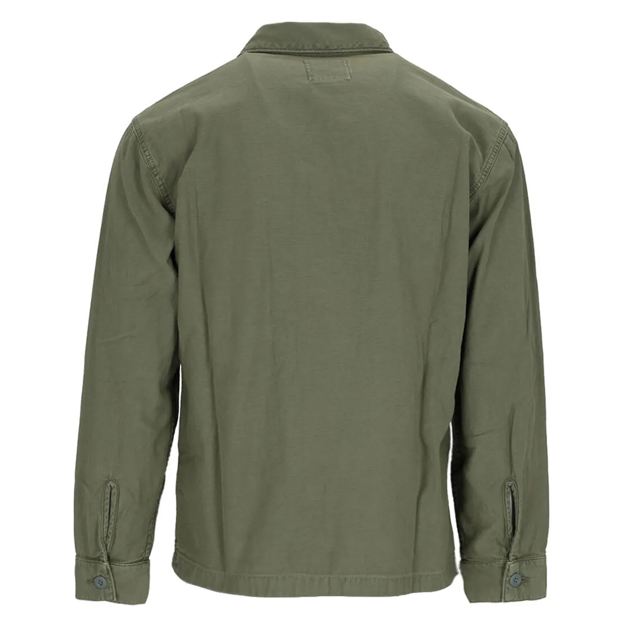 Overshirt Chesapeake's P56 Korea Verde Militare