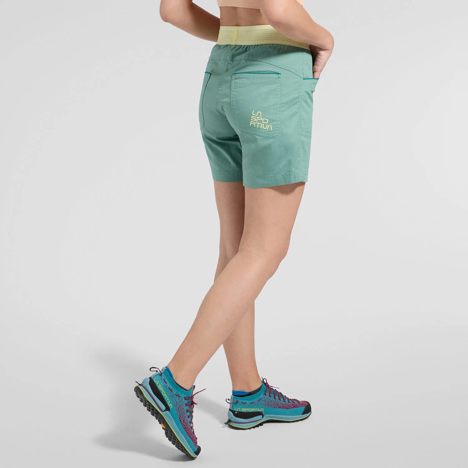Pantaloncini Arrampicata