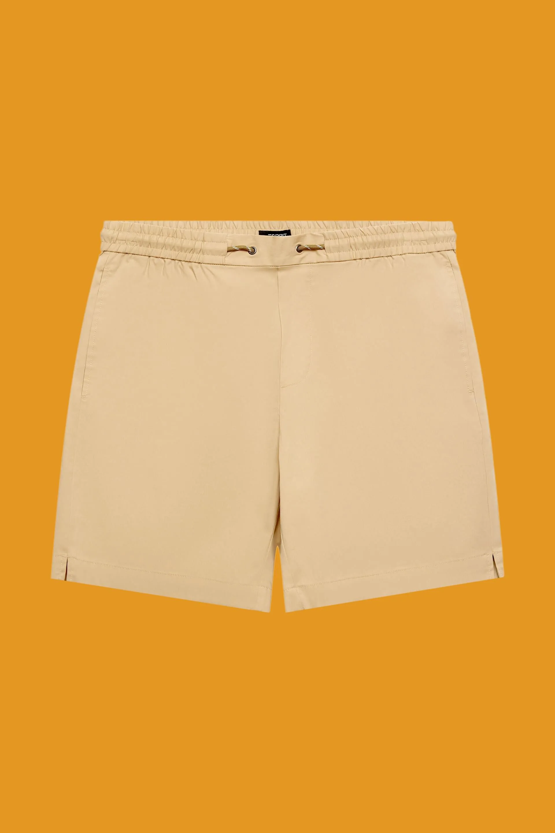 Pantaloncini in popeline di cotone