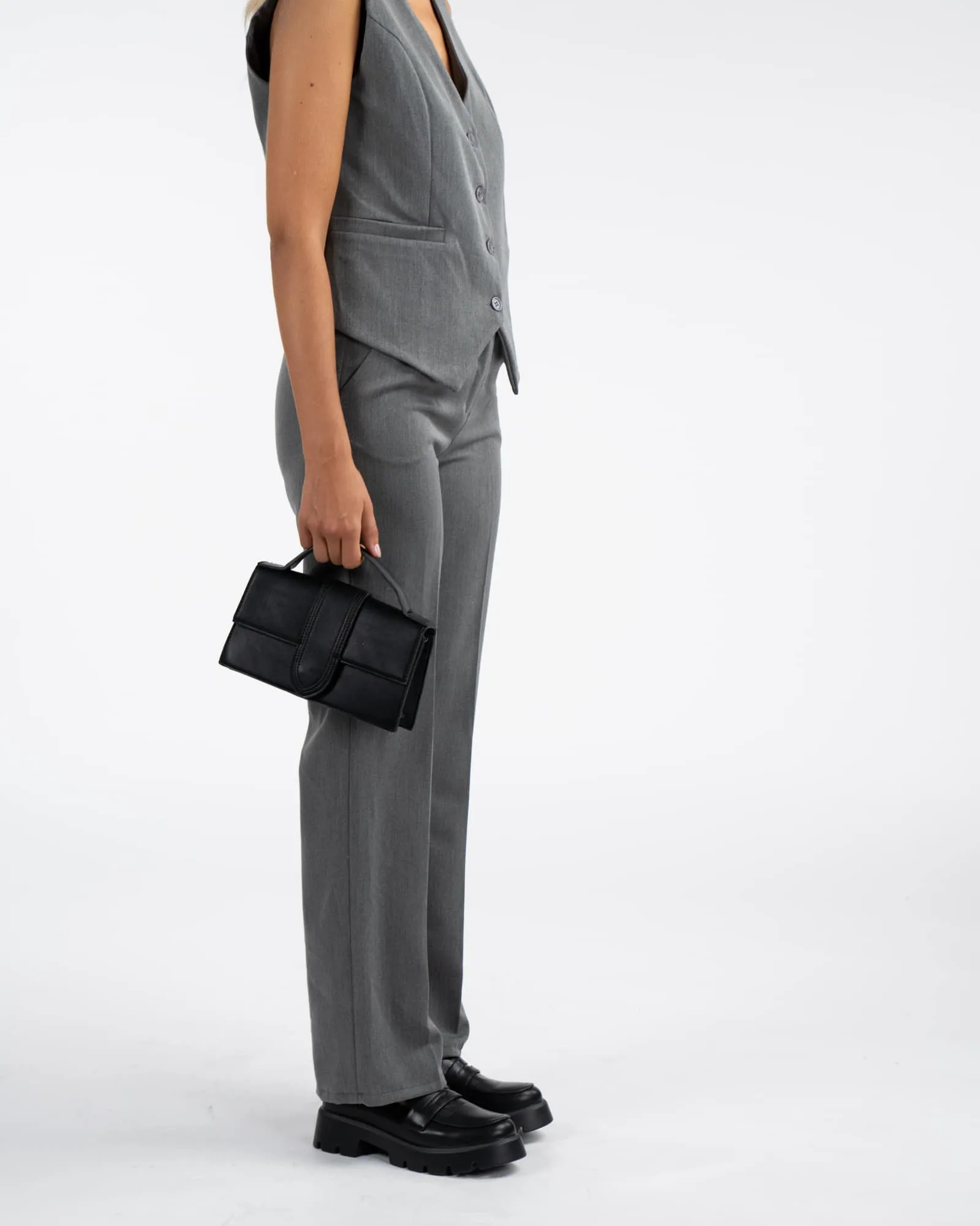 Pantalone - GRIGIO