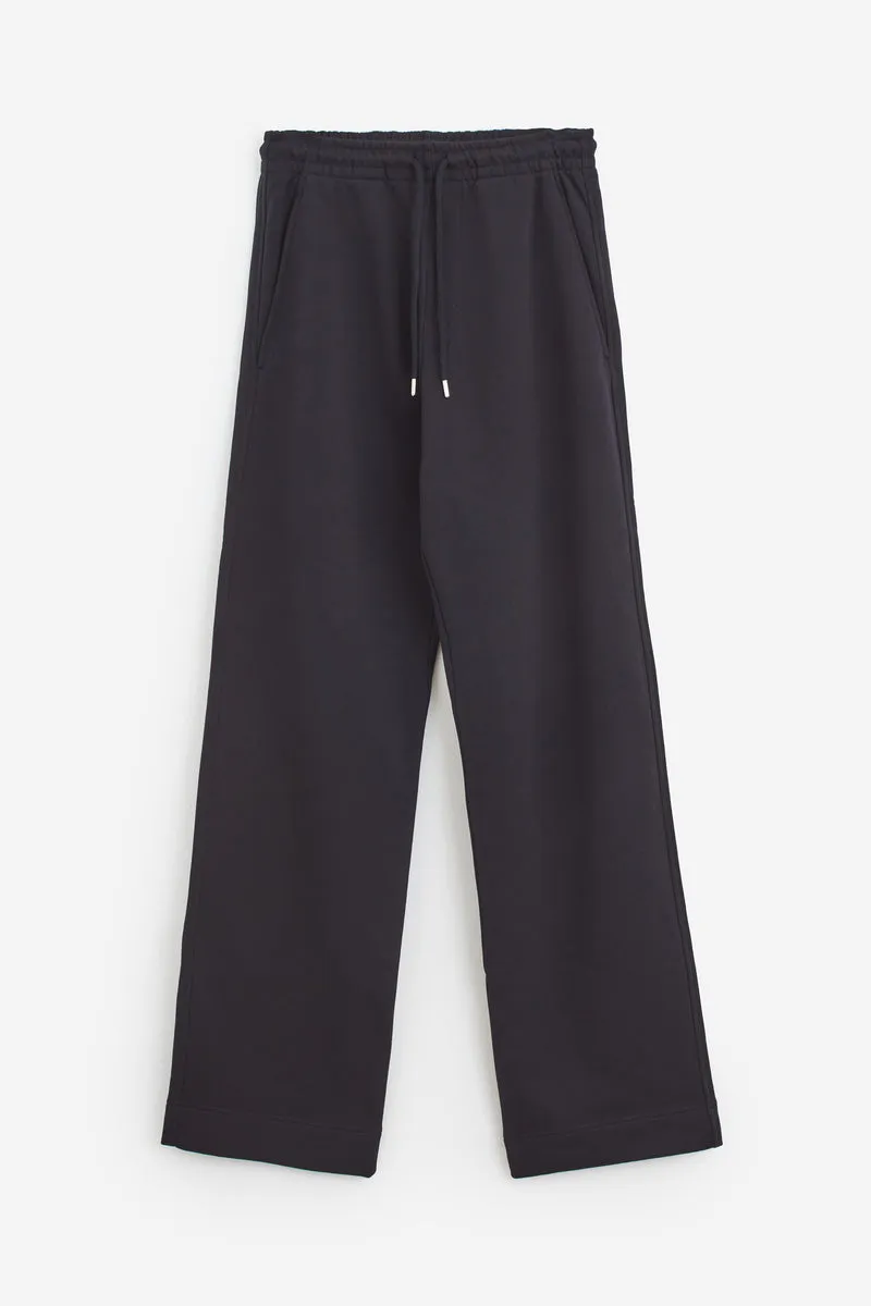 Pantalone HAMER in cotone blu