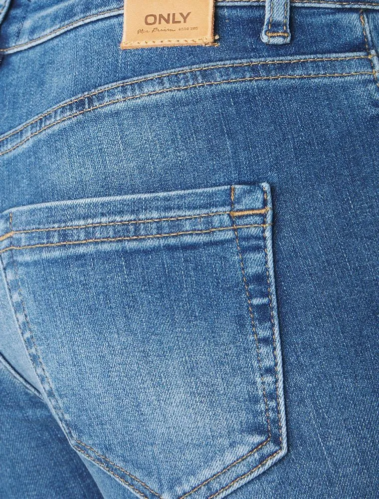 Pantalone Jeans Only - Medium Blue Denim