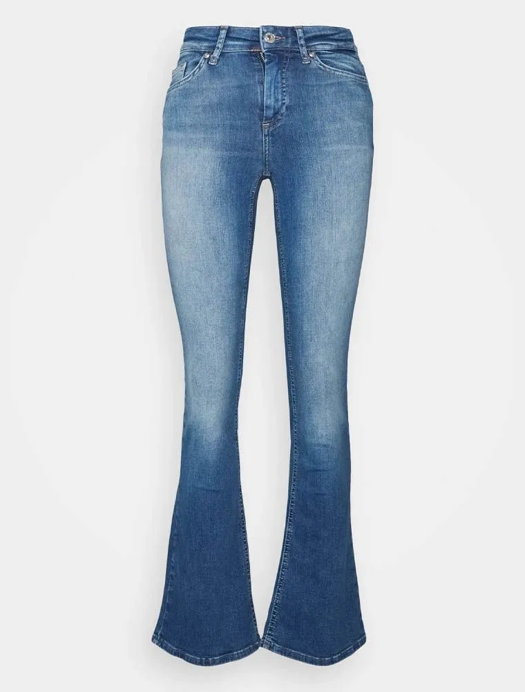 Pantalone Jeans Only - Medium Blue Denim
