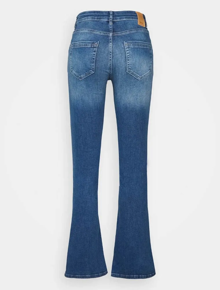 Pantalone Jeans Only - Medium Blue Denim